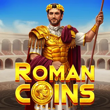 Roman Coins game tile
